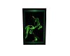 CHROME GREEN SMOKE PIC
