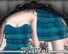 NuTz Eliza Dress[Blue]