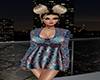 GL-Nikki Purple Print