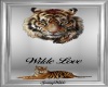 Wilde Love Tiger Art 1