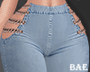 B| Chained Baggy Jeans