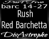 Red Barchetta P2
