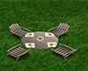 Garden Dining Table