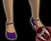 L~S Purple Shoes
