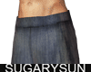 // DDN BAGGED HI-WAIST