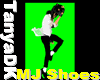 [TDK]MJ Shoes