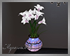 Model Office Flower Vase