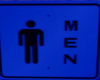 Men's Sign