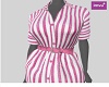 WLK Listrado Rosa