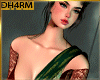 D! Mehandi Wedding Saree
