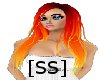 [SS]Red fire hair