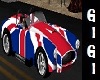BRITISH CAR animated