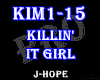 ♫ Killin' it Girl