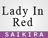 SK| Lady In Red