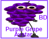 [BD] Purple Grape Avatar