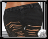 [TP] TornJeans Black R