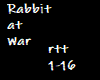 [DB] Rabbit at War