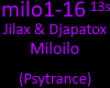 Jilax Djapatox - Miloilo