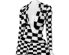 D!Racer Checkerd black
