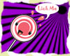 Lollipop Licking