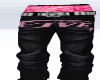 F!ve pink Jeans