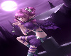 Purple death Fairy