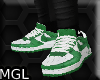 ★ M-Kicks Green.N ★