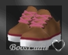~BL~ChocoRaspberryShoes
