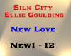 Silk City - New Love