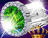 Emerald Ring 20 carat