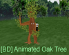 [BD] Animated Oak Tree