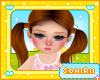 KIDS GINGER PONYTAIL