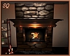 Fireplace Mantle Shelf
