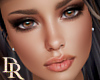 DR- Asma head +eyes NL D