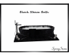Black Steam Bath
