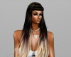 T- Racy brown/pearl