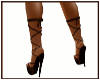 ~Chocolate Strap Heels~