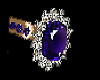 Right Hand Amethyst Ring