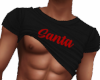 Relaxed Santa Shirt