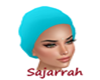 Swimming Cap-Aqua
