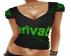 Derivable Classy Tee