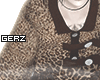 leopard tee