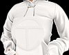 designer hoodie blanco