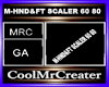 M-HND&FT SCALER 60 80