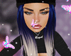 BEANIE HAIR OMBRE V4