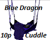 Blue Dragon 10p cuddle