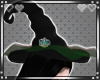 {B} Slytherin Hat