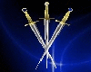 Royal Wall Swords #1