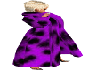 PD Purple Leopard Fur