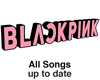 BLACKPINK All Songs MP3